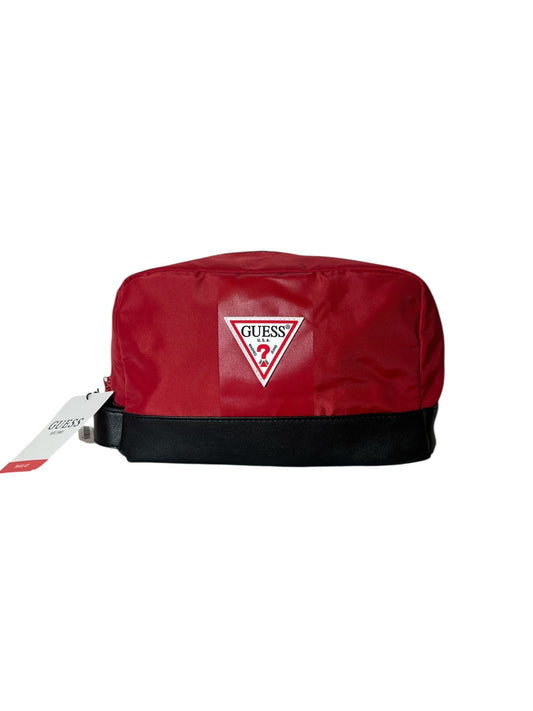 Neceser GUESS Rojo Original
