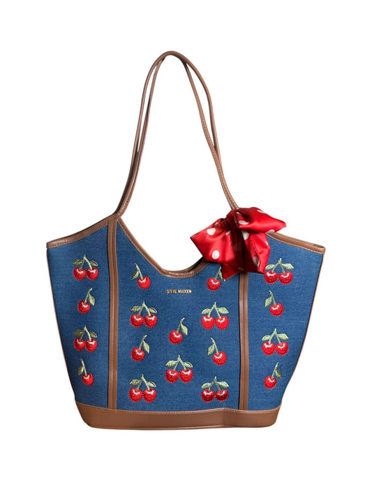 Bolso Tote Steve Madden Cherry Edition