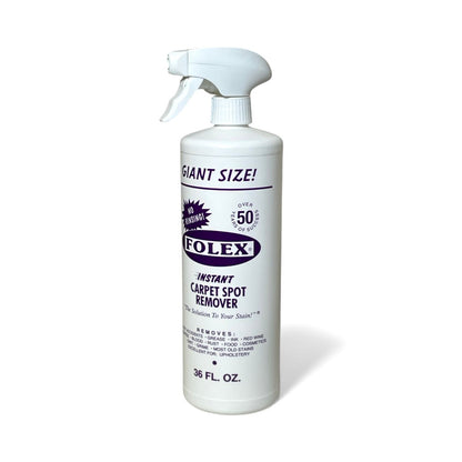 FOLEX Removedor – 36 oz | Limpieza Profunda sin Enjuagar