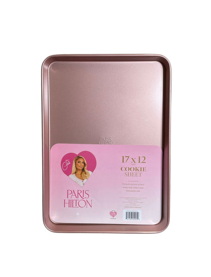 Bandeja para Hornear Paris Hilton 17x12” Antiadherente Premium