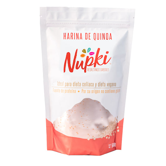 Harina de Quinoa