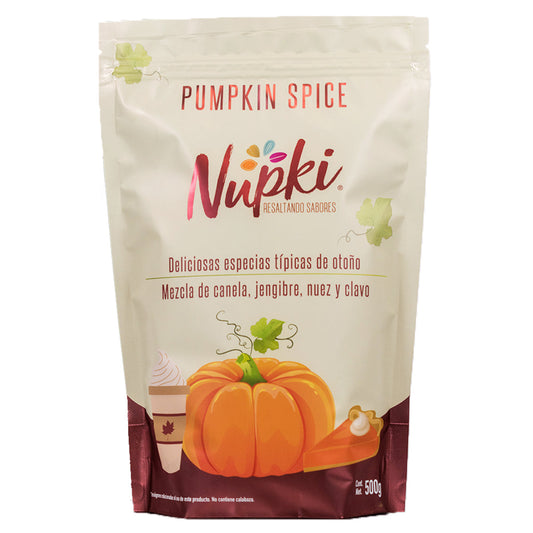 Pumpkin Spice