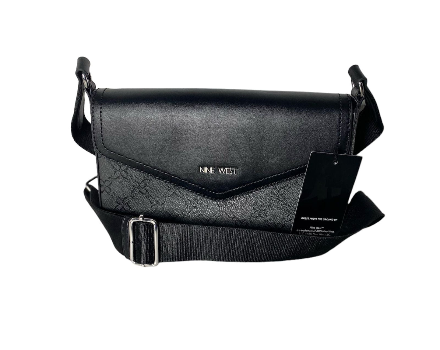 BOLSA NINE WEST NEGRA