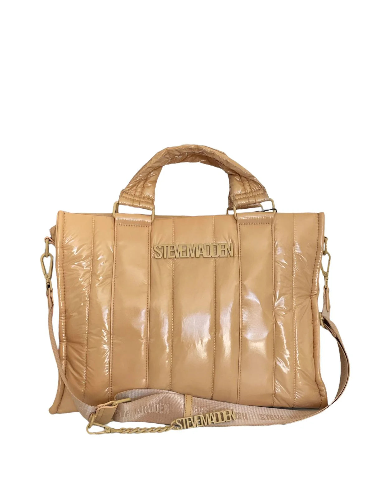 Bolsa Steve Madden Camel: Estilo, Funcionalidad y Exclusividad