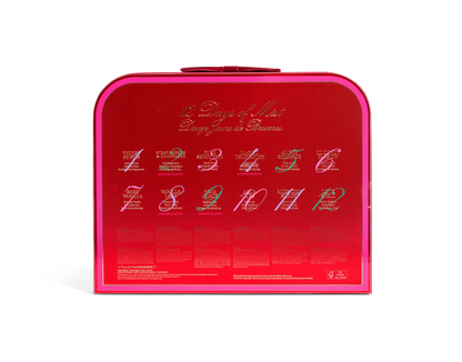 Estuche de 12 Body Mists Victoria’s Secret | Set de Regalo Premium