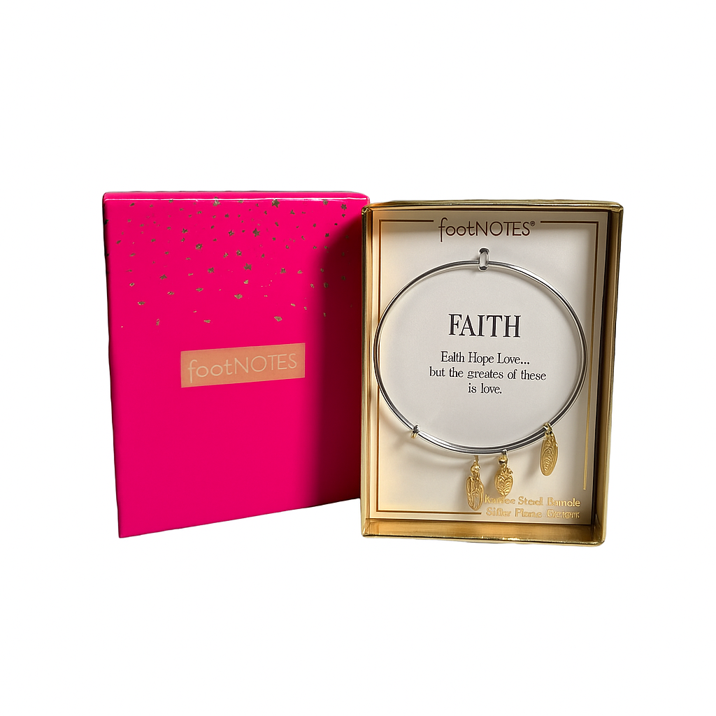Pulsera Faith
