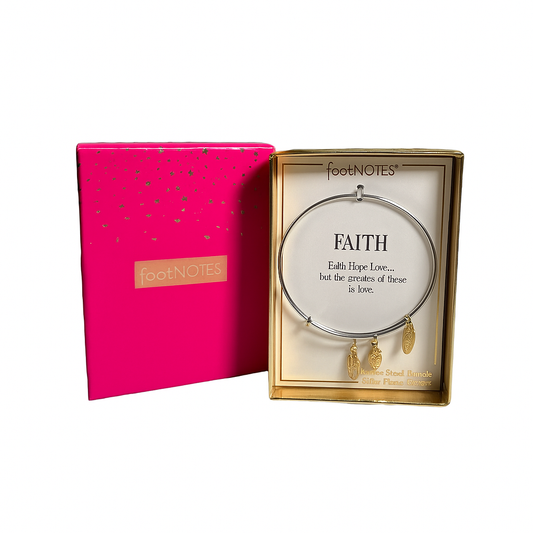 Pulsera Faith