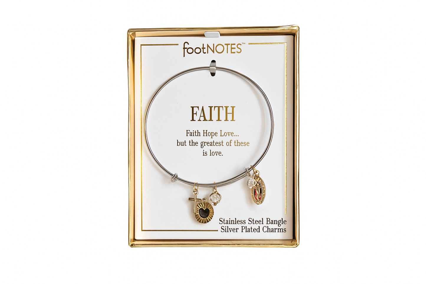 Pulsera Faith