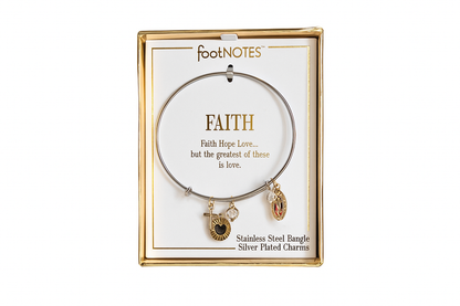 Pulsera Faith