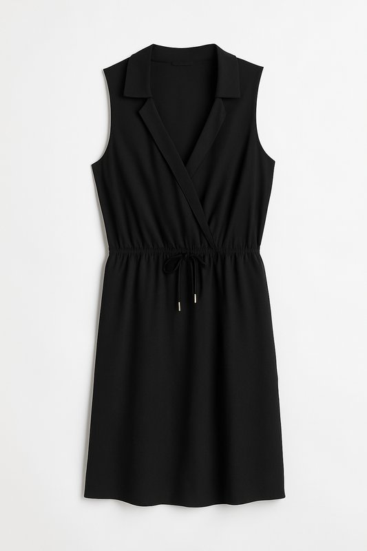 Vestido Calvin Klein Negro TALLA 16