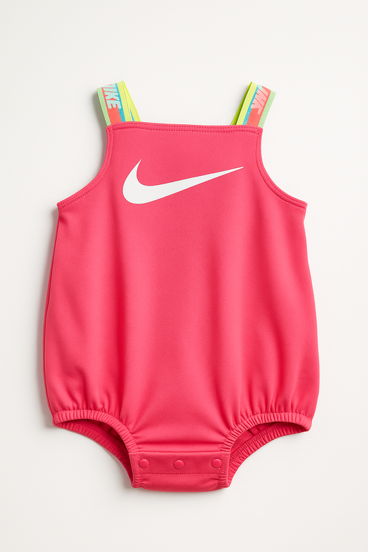 Trajes de Baño de Niña Nike - Talla 6M