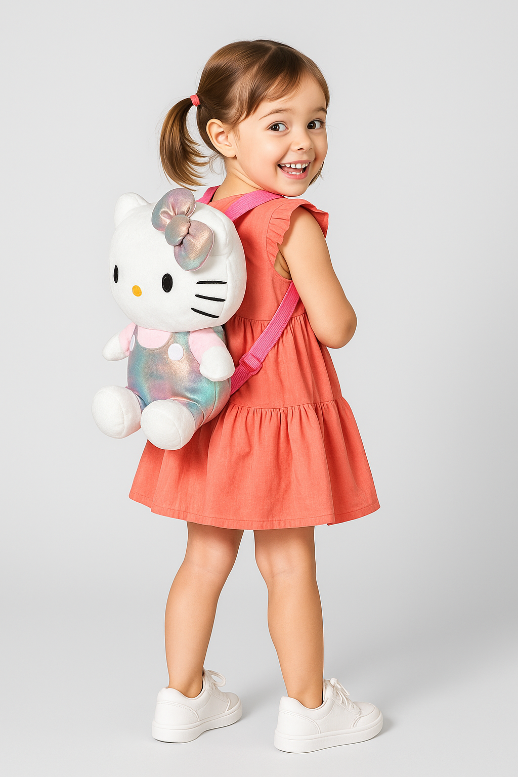 Mochila Hello Kitty
