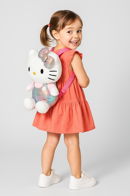 Mochila Hello Kitty