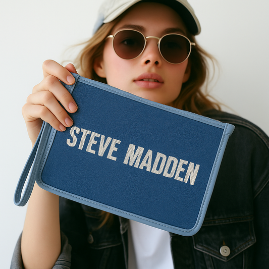 MUÑEQUERA DE MEZCLILLA STEVE MADDEN