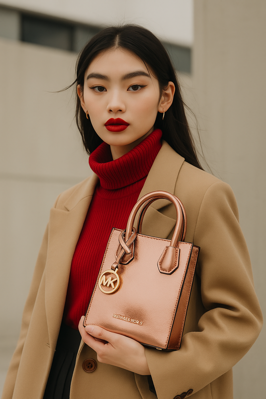 Michael Kors Bandolera Mercer