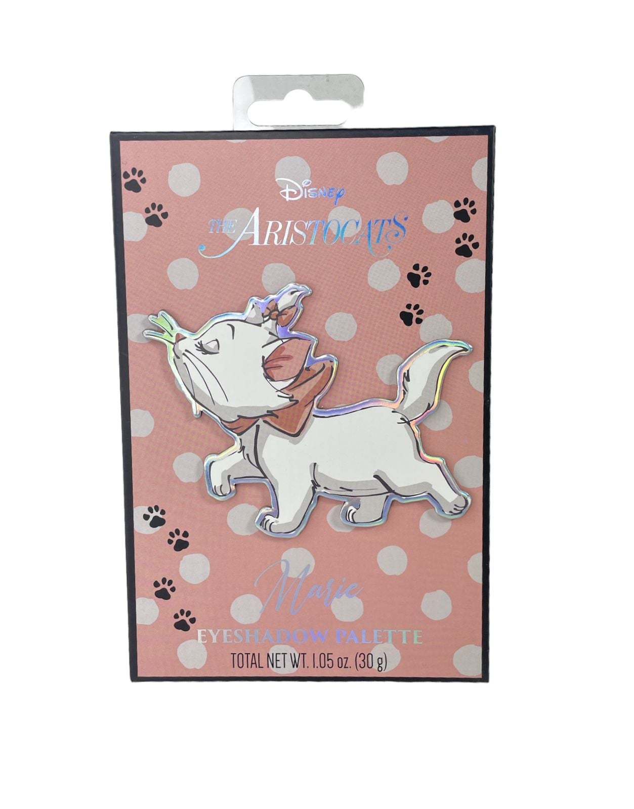 Paleta de Sombras Disney "The Aristocats"