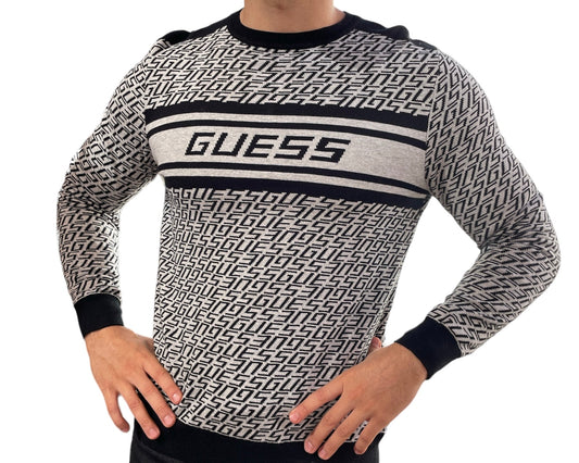 Suéter Guess Talla S de Caballero