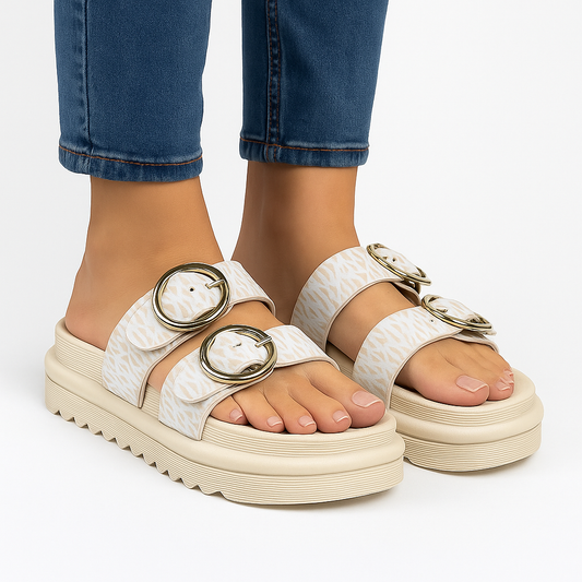 SANDALIAS DKNY NIÑA