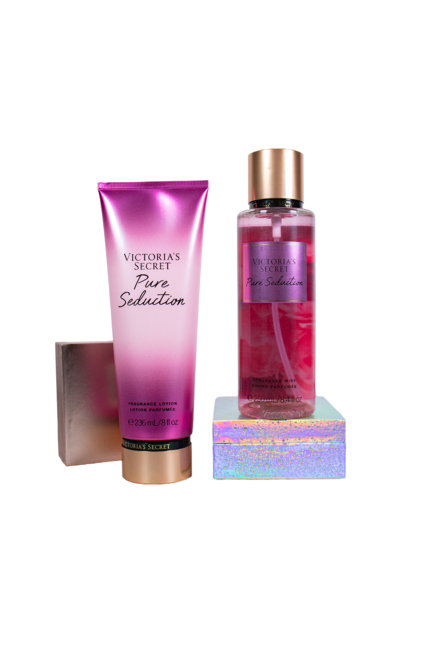 Set Body & Mist Victoria's Secret