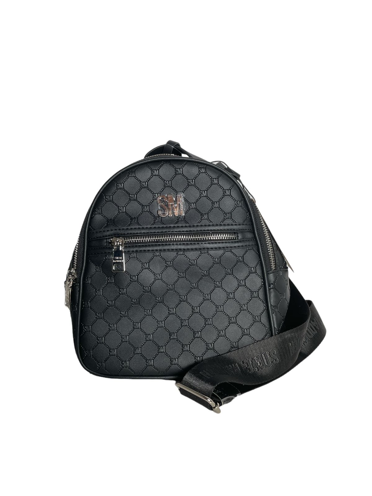 Mochila Steve Madden con Textura (Varios Colores)