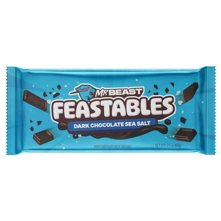 CHOCOLATES MR BEAST