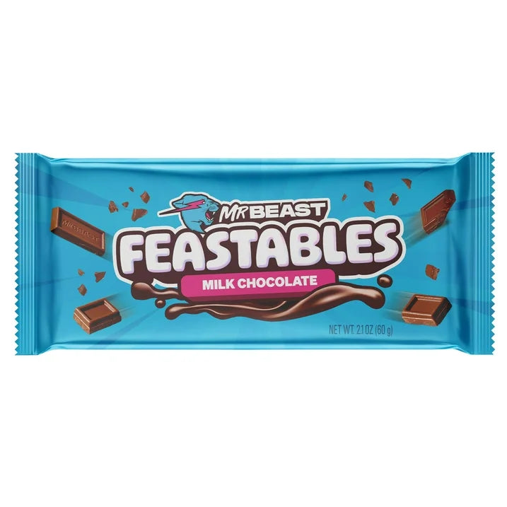 CHOCOLATES MR BEAST