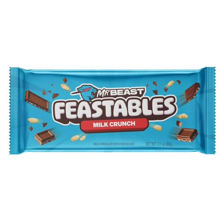 CHOCOLATES MR BEAST