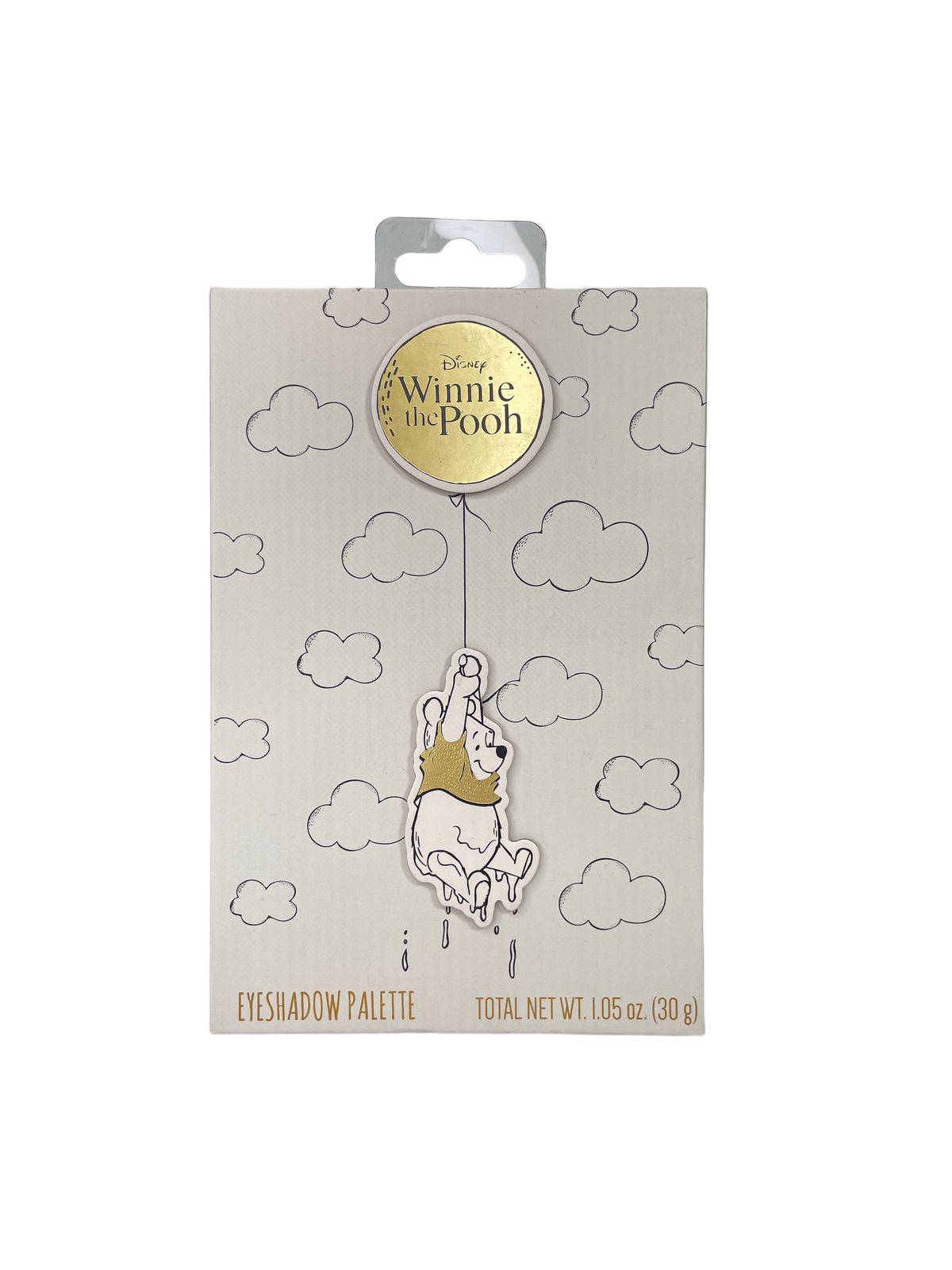 Paleta de Sombras Disney Winnie the Pooh