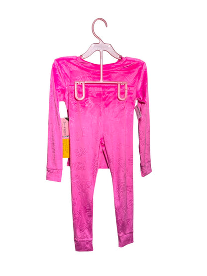 Pijama Juicy Couture Love – Niña Talla 6