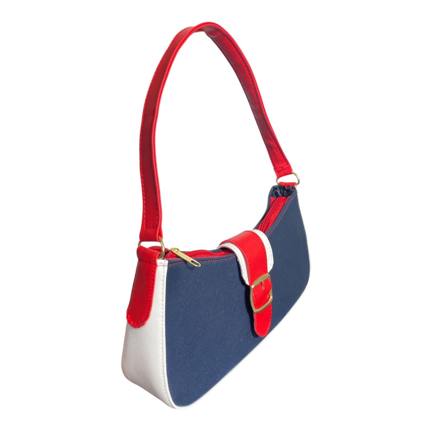 Bolso Baguette de Hombro para Mujer | Hecho en México
