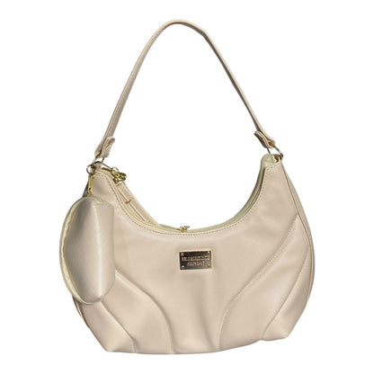 Bolso Shoulder Bag de Piel Sintética con Monedero Extraíble | Hecho en México