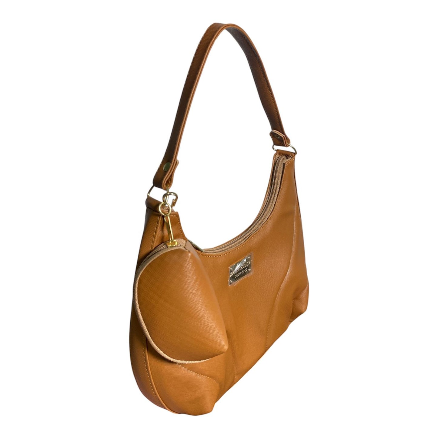 Bolso Shoulder Bag de Piel Sintética con Monedero Extraíble | Hecho en México