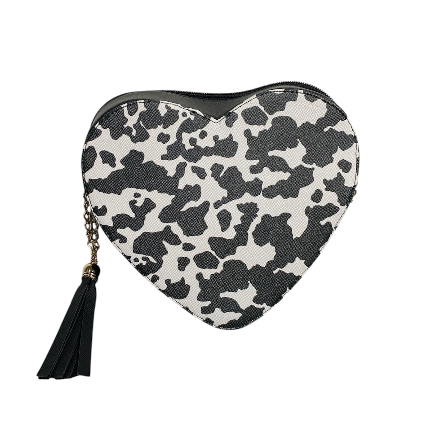 Bolso Crossbody Forma de Corazón