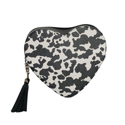 Bolso Crossbody Forma de Corazón