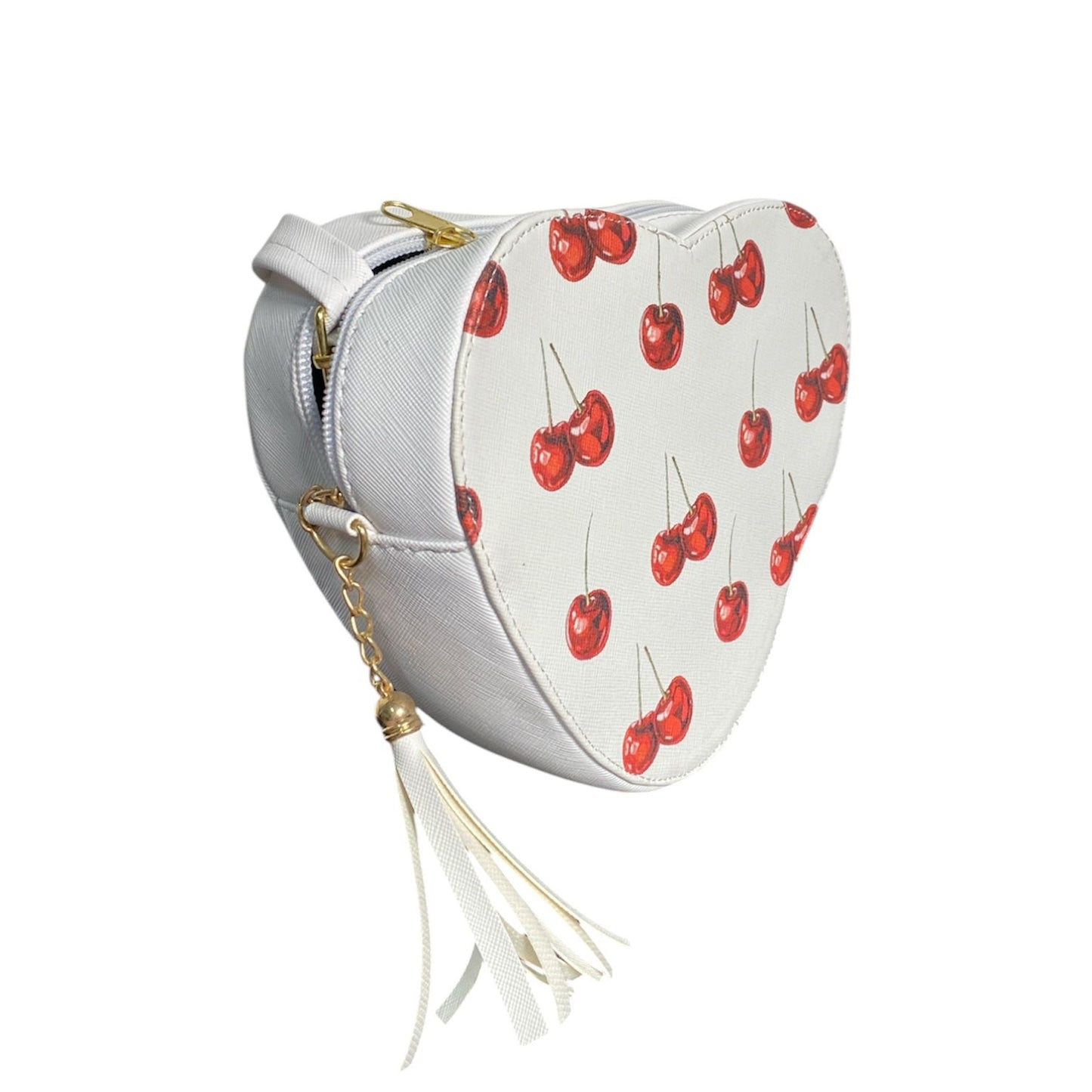 Bolso Crossbody Forma de Corazón