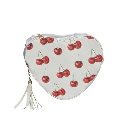 Bolso Crossbody Forma de Corazón