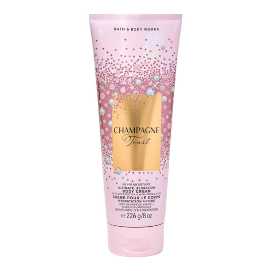 Champagne Toast Body Cream 226 g