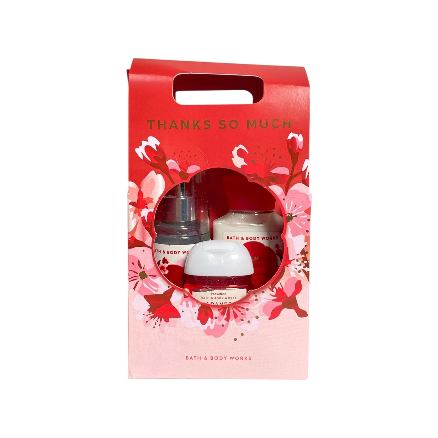 Set de Regalo Bath & Body Works Mini Travel Kit – Fragancias Exclusivas