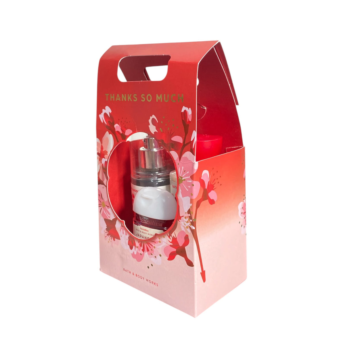 Set de Regalo Bath & Body Works Mini Travel Kit – Fragancias Exclusivas