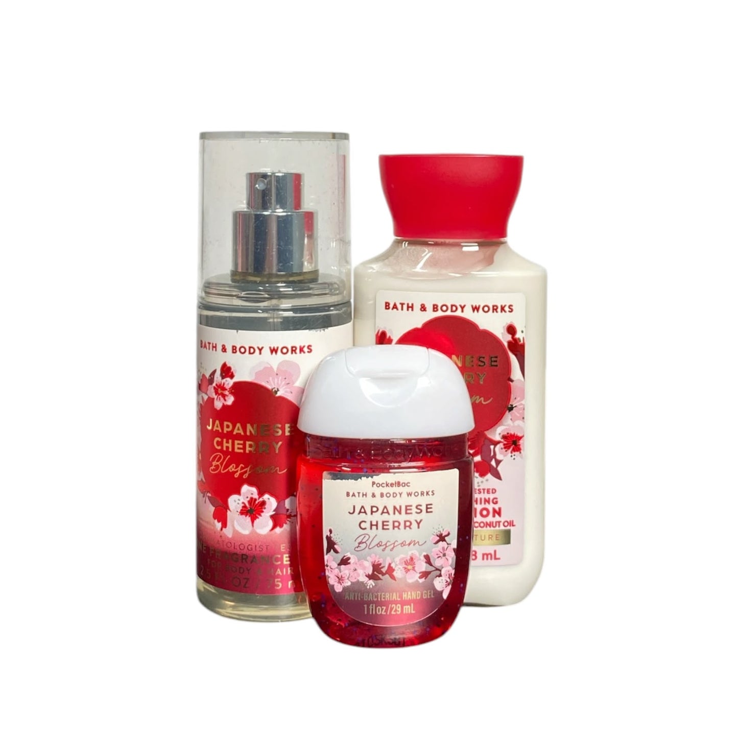Set de Regalo Bath & Body Works Mini Travel Kit – Fragancias Exclusivas