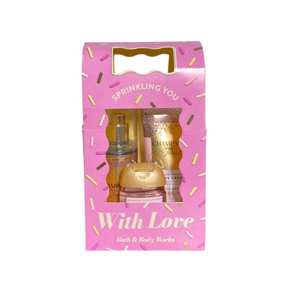 Set de Regalo Bath & Body Works Mini Travel Kit – Fragancias Exclusivas