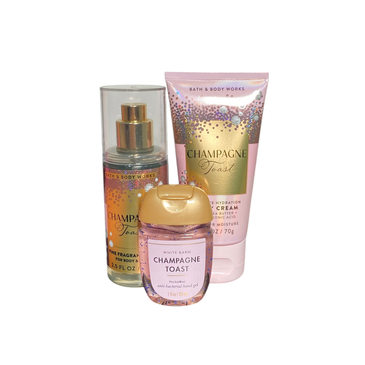 Set de Regalo Bath & Body Works Mini Travel Kit – Fragancias Exclusivas