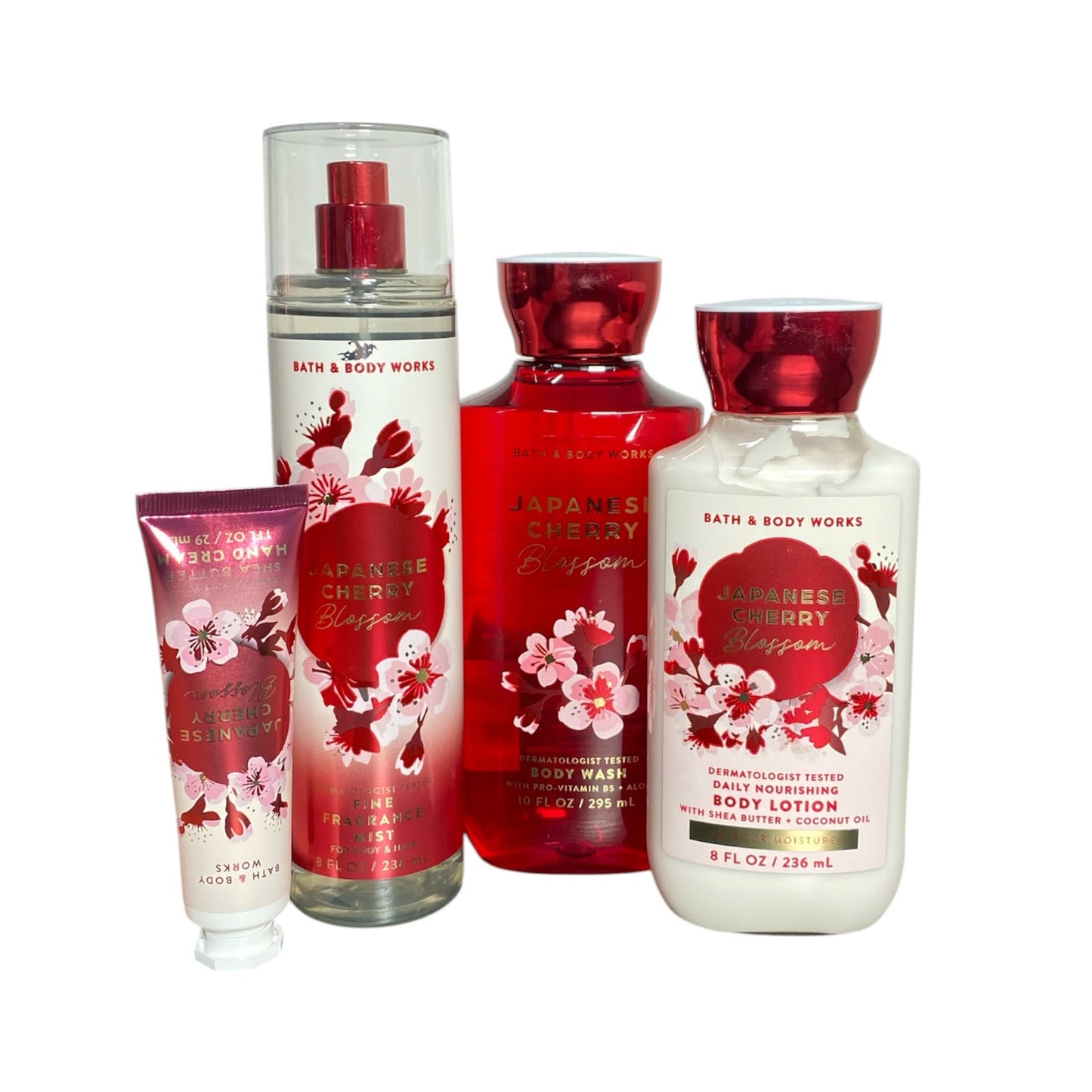Kit de Regalo Dúo de Lujo Bath & Body Works