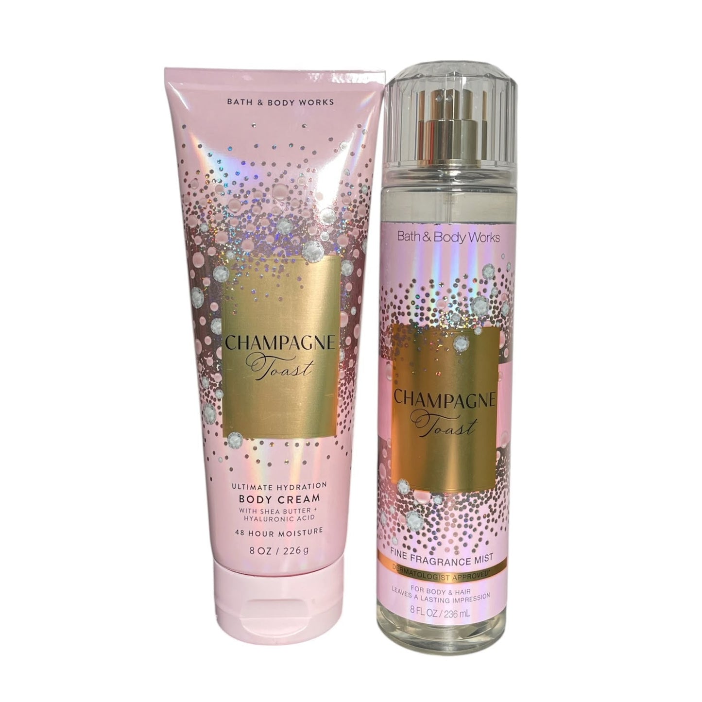 Duo Champagne Toast — Bath & Body Works