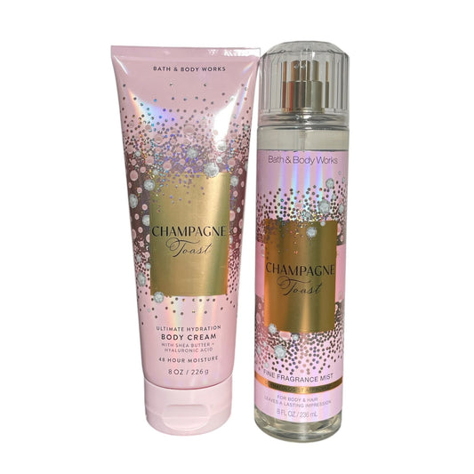 Duo Champagne Toast — Bath & Body Works