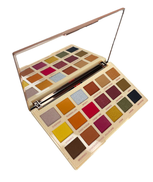 Paleta de Sombras Makeup Revolution Soph X