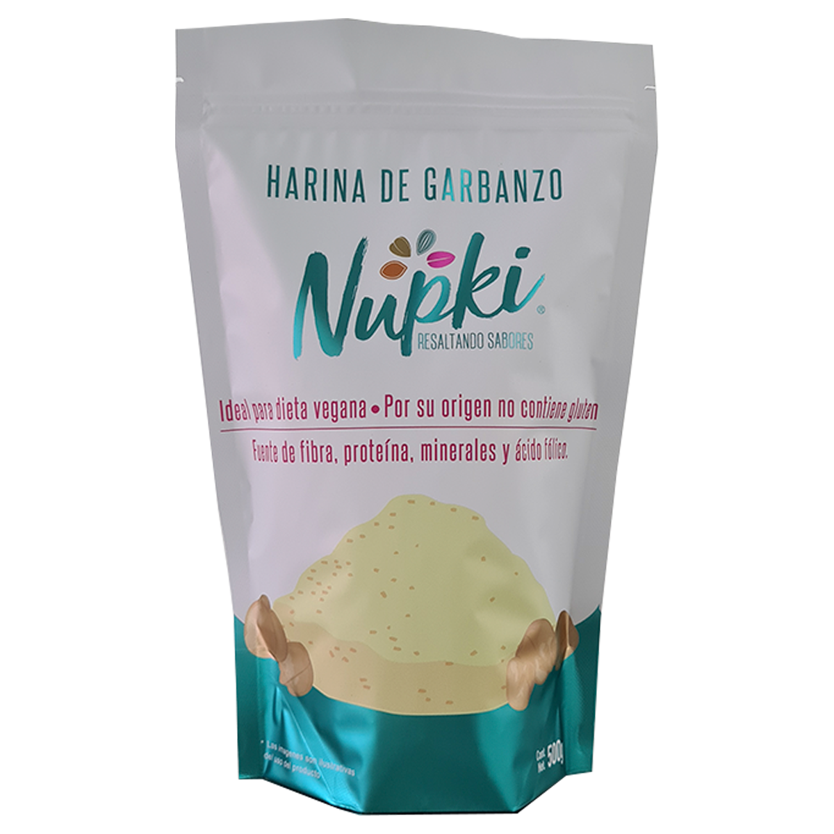 Harina de Garbanzo