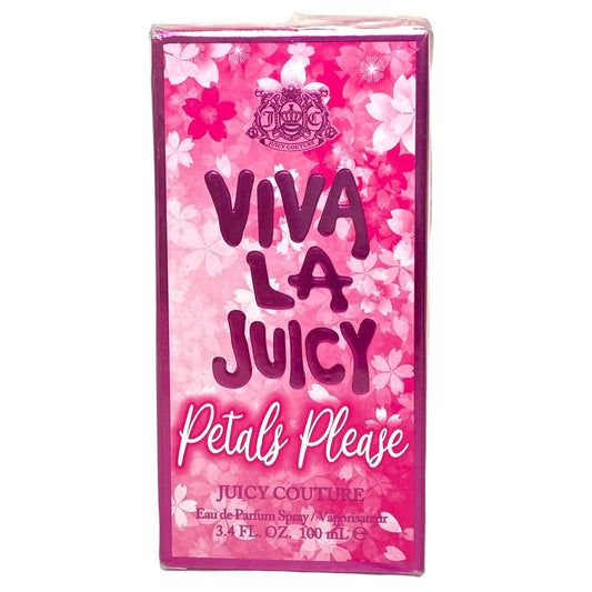 VIVA LA JUICY PETALS PLEASE