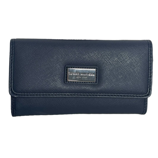 CARTERA TOMMY HILFIGER AZUL MARINO