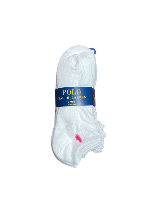 Pack 6 Calcetines Polo Ralph Lauren: Comodidad Premium